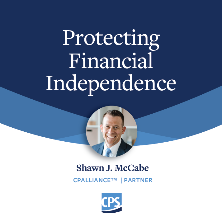 Protecting your Financial Independence Blog Image 