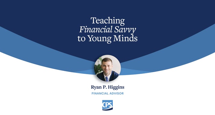 teaching financial savvy to young minds